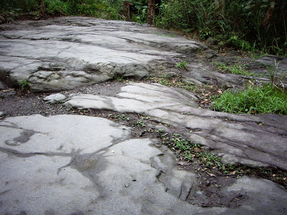 林美石磐步道 摄影：Eva隨手拍