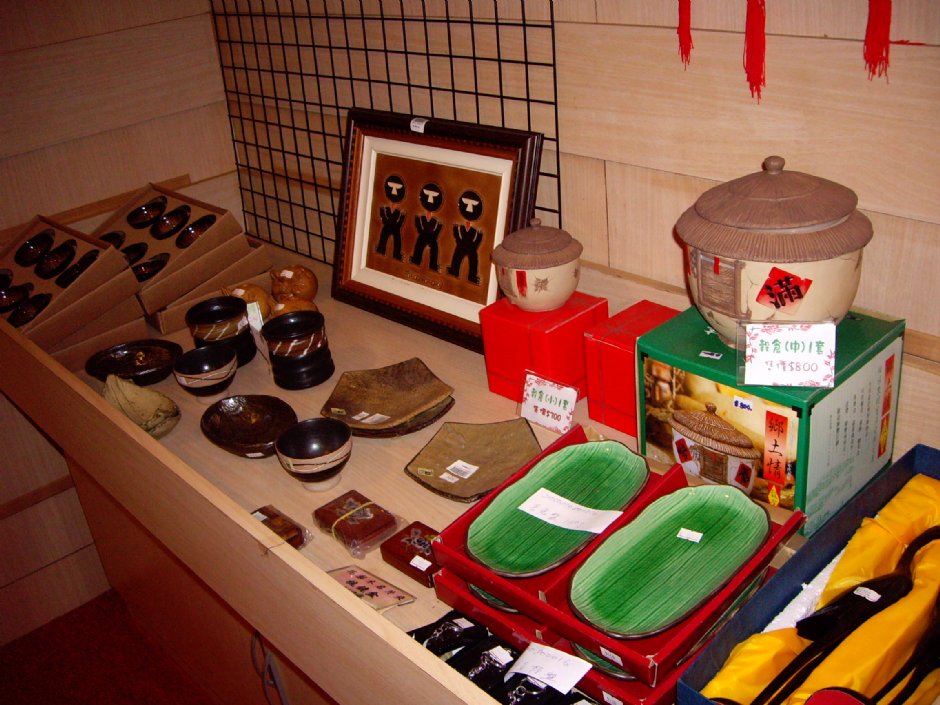 武陵茶莊商品 攝影：Eva隨手拍