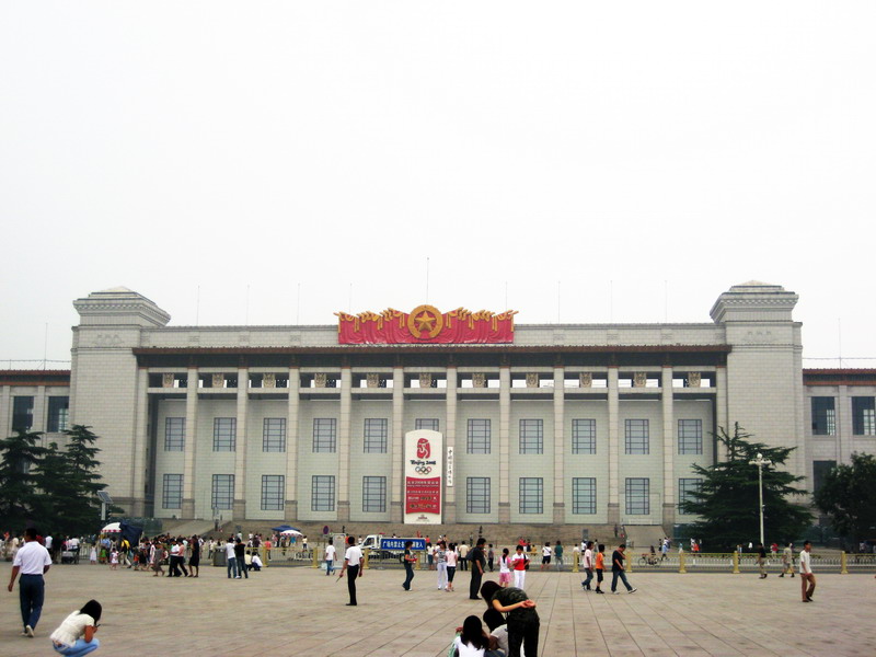 中國國家博物館 攝影：方盛文