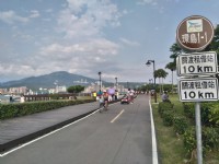 環島1號線八里段<br/> 攝影：Lu