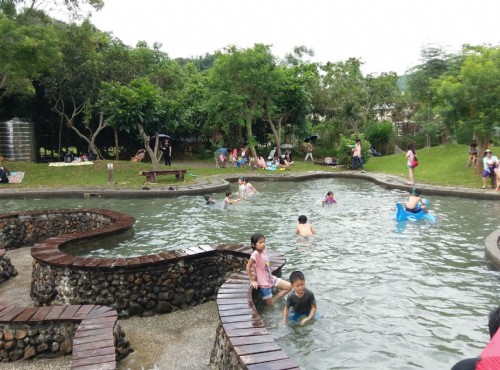 南投旅遊。夢想與生態的山水鄉