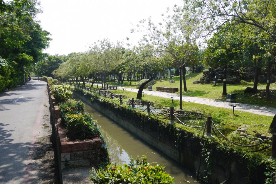 原生植物園 攝影：三井
