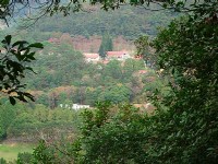 旅館區<br/> 攝影：老山羊資訊網