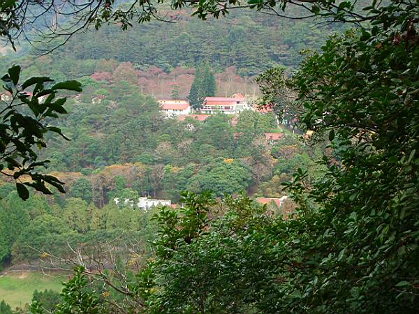 旅館區 攝影：老山羊資訊網
