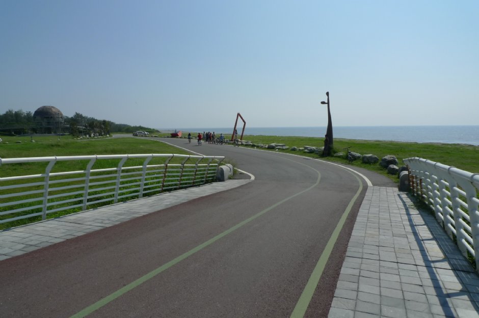 台東山海鐵馬道 攝影：Eva隨手拍