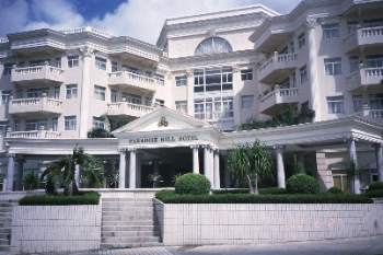 石景山旅遊中心-2 攝影：沈兆樑