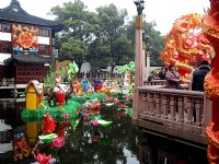 喜慶歡樂氣息<br/> 攝影：余佳樺