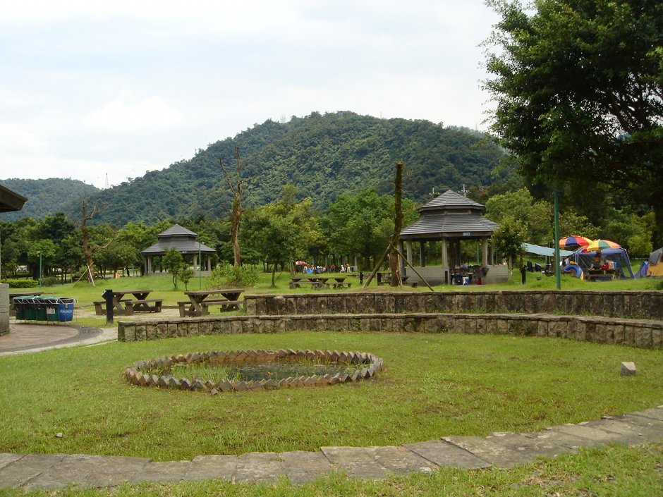 場地完整寬敞 攝影：余燕鳳