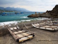 烏石鼻<br/> 攝影：台東觀光旅遊網 提供