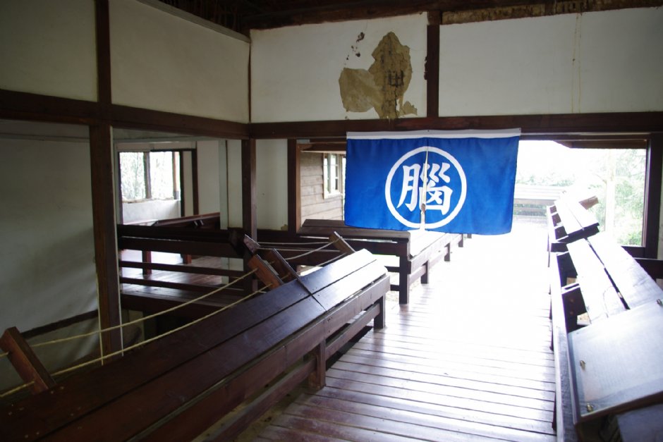 樟腦收納所 攝影：Eva隨手拍