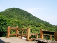 觀景台一景<br/> 攝影：Eva隨手拍