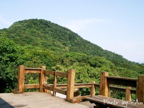 觀景台一景 攝影：Eva隨手拍