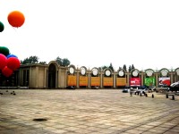 館內景色<br/> 攝影：方盛文