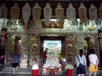 富福頂山寺(貝殼廟)<br/> 攝影：Eva隨手拍