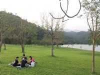 龍潭湖風景區<br/> 攝影：Eva隨手拍
