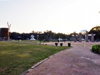鐵砧山雕塑公園<br/> 攝影：Eva隨手拍