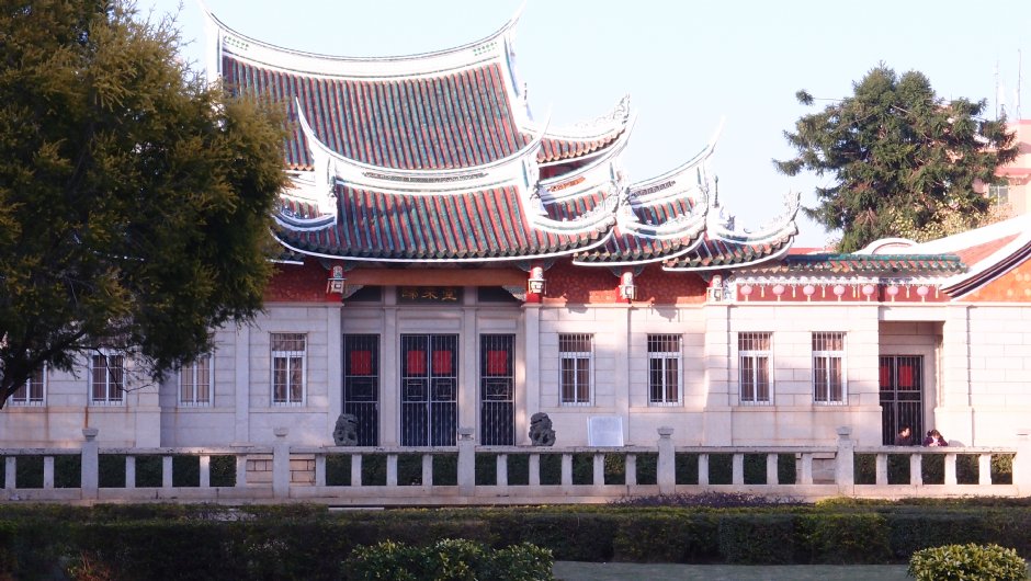 集美學村 攝影：xcatx