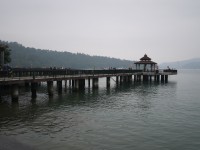 伊達邵親水步道<br/> 攝影：旅遊王攝影組