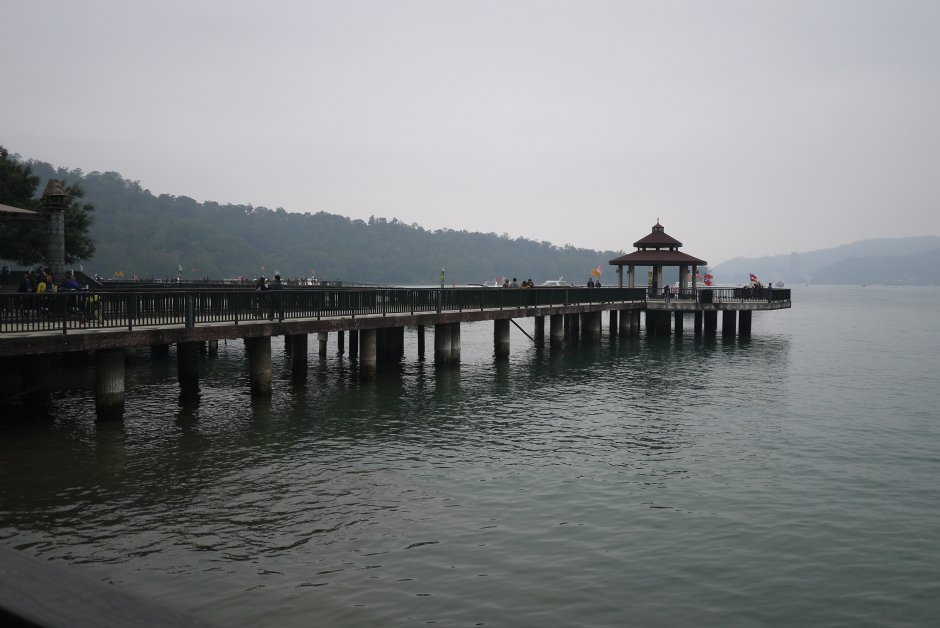 伊達邵親水步道 攝影：旅遊王攝影組