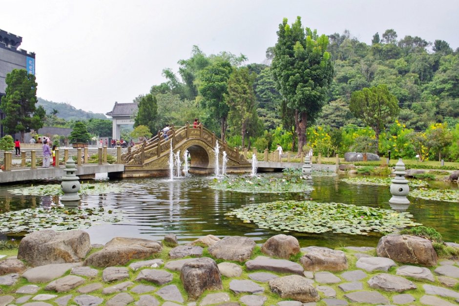 同源橋 攝影：Eva隨手拍