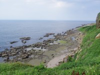 八斗子海濱公園<br/> 攝影：Eva隨手拍