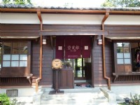 壹號館大門<br/> 攝影：陳美吟
