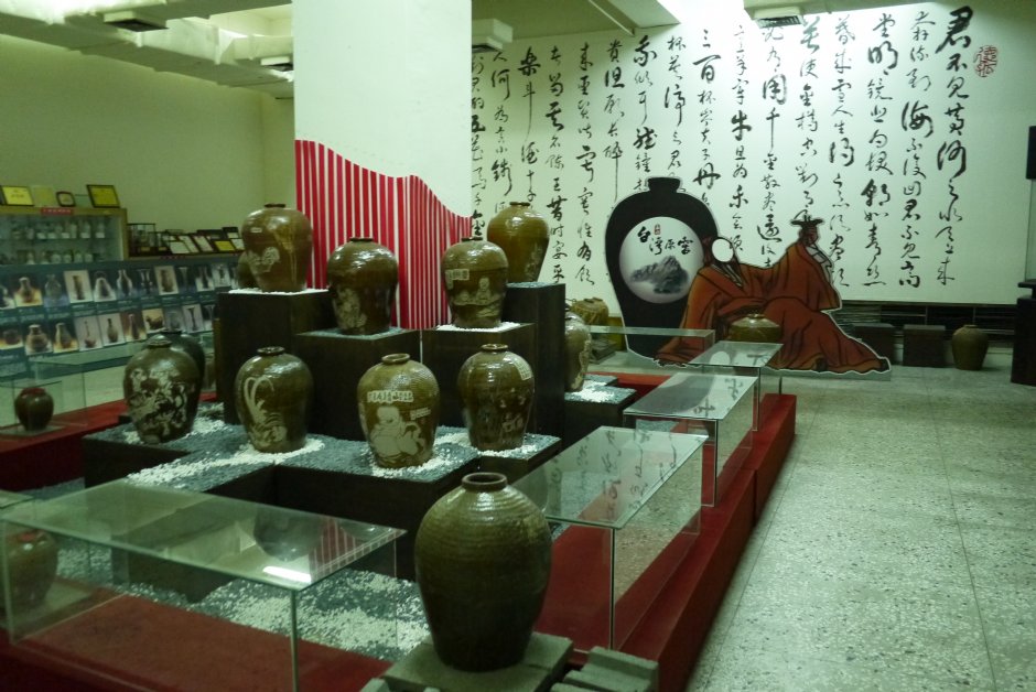 酒的歷史 攝影：旅遊王攝影組