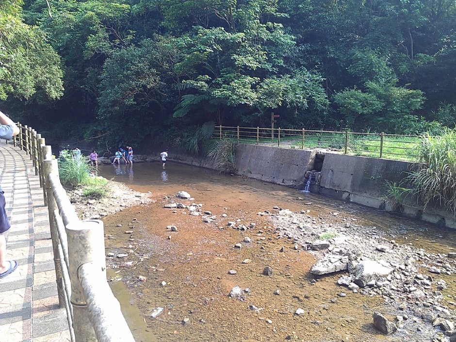 富民親水公園 攝影：Eva隨手拍
