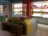 商品贩卖店摆设<br/> 摄影：世界巧克力夢公園