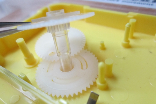 我的鐘錶DIY 攝影：王鼎時間科藝體驗館