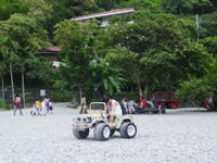 寬廣的廣場<br/> 攝影：蔣玉祺