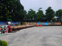 大同醬油停車場<br/> 攝影：旅遊王攝影組