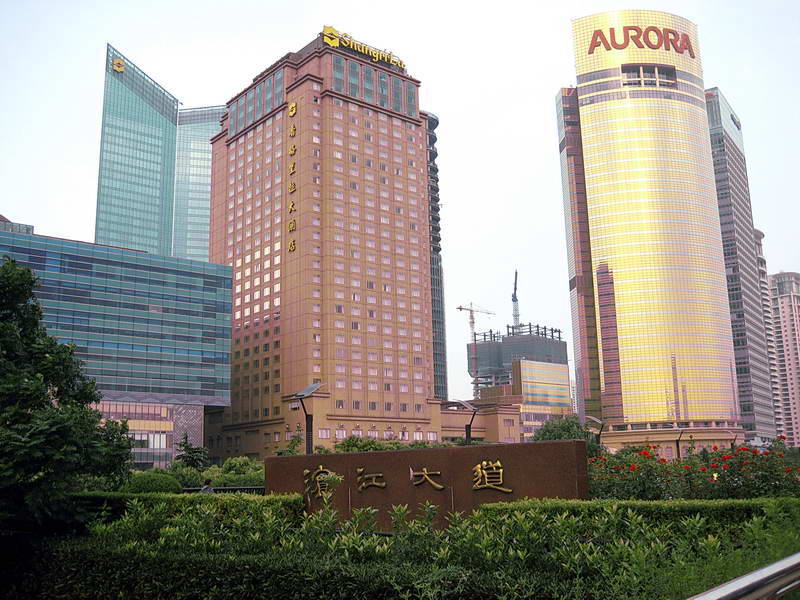 新穎建築 攝影：李霞