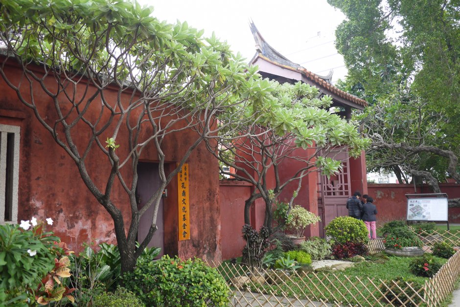 台南孔廟東大成坊 攝影：旅遊王攝影組