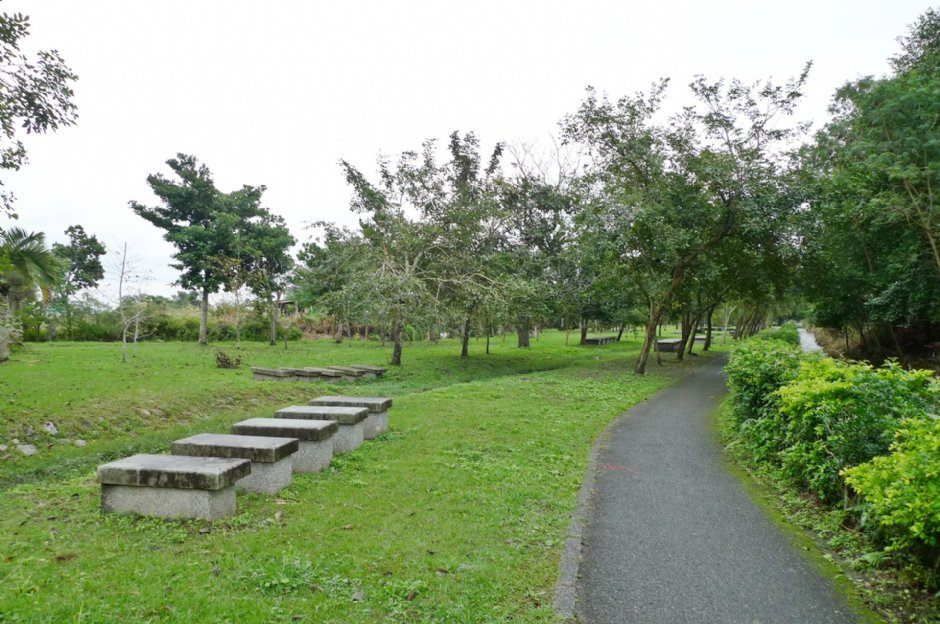 初英親水生態公園 攝影：Eva隨手拍