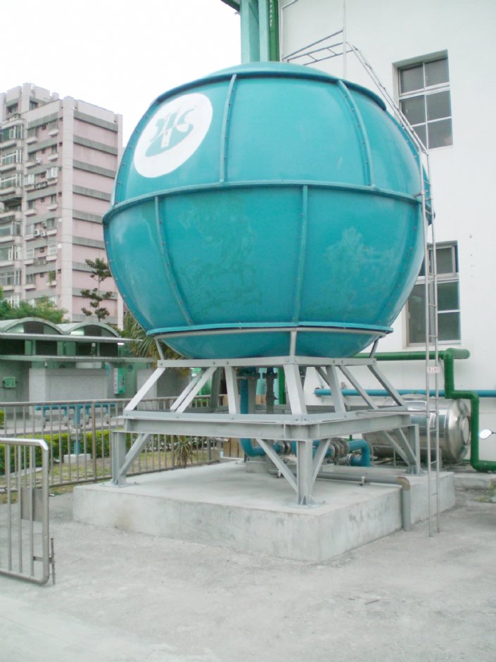 水塔 攝影：amo
