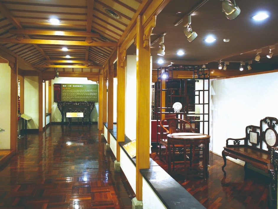 中國家具博物館 攝影：照片來源：桃園區公所