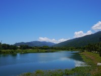 鏡心湖<br/> 攝影：旅遊王攝影組