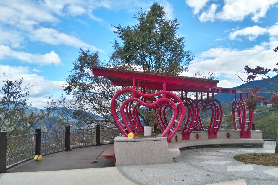 梨山風景區 攝影：Lu