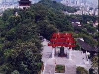 黃鶴樓-08<br/> 攝影：台灣中國旅行社