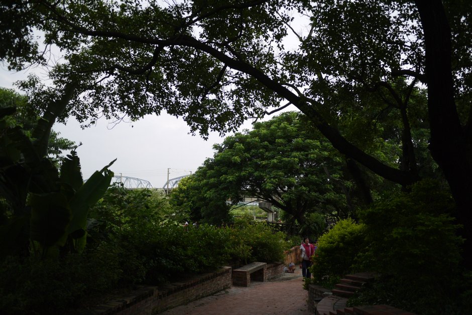 三和瓦窯周邊庭園 攝影：三井