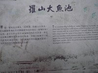 羅山大魚池 (2016.02 攝)<br/> 攝影：旅遊王攝影組