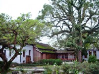 宜蘭設治紀念館<br/> 攝影：Eva隨手拍
