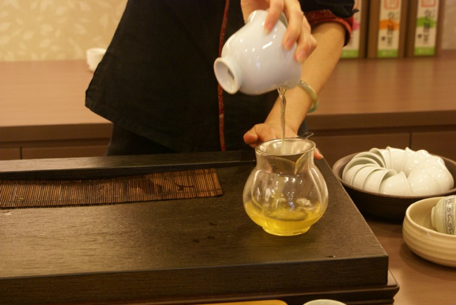 品茗 攝影：Eva隨手拍