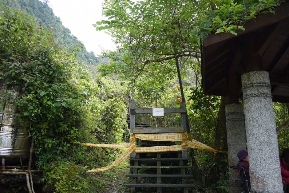 羅山瀑布觀景步道 攝影：旅遊王攝影組
