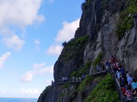 豐濱天空步道<br/> 攝影：Lu