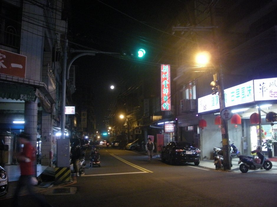 桃園觀光夜市 攝影：Leon Tsai