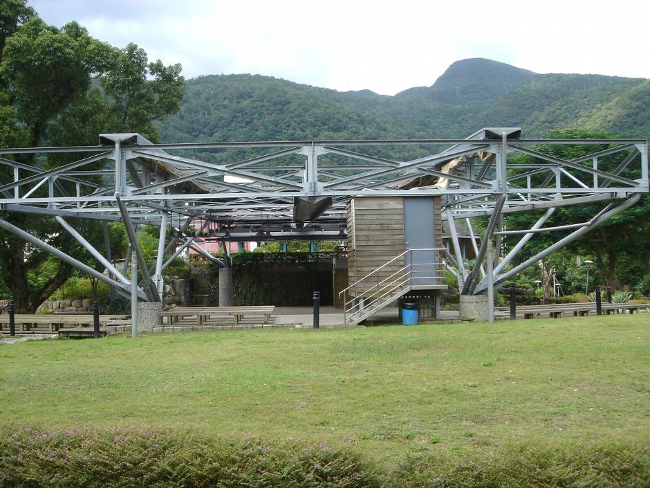 廣場 攝影：余燕鳳