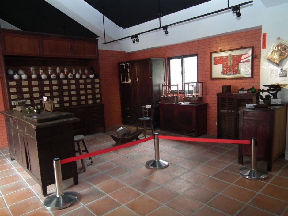 古農莊文物館 攝影：照片來源 | 臺中觀光旅遊網