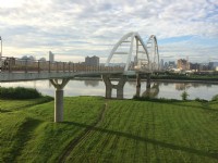 新月橋<br/> 攝影：Eva隨手拍